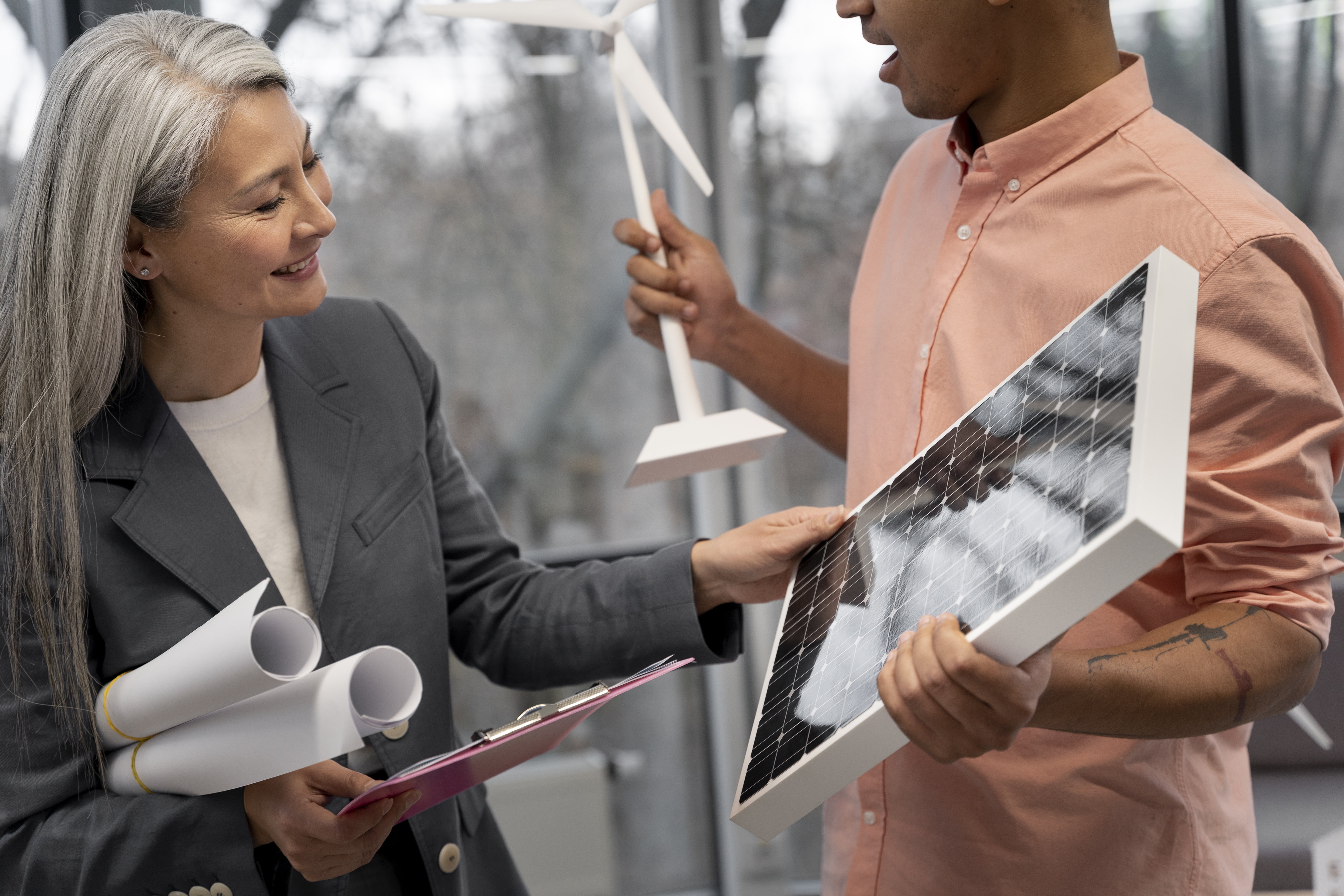 Jasná budúcnosť so solárnou energiou